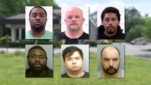 6 charged in connection to teen trafficking ring at Roswell motel