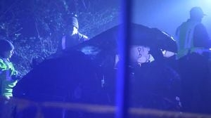 1 dead after car crash involving four vehicles in DeKalb County