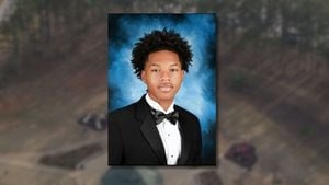 Second teen suspect arrested in shooting death of 18-year-old on senior skip day