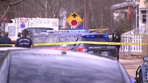 Man charged with murder after victim shot, killed inside a vehicle in Atlanta