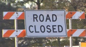 Section of NW Atlanta road closed today for tree removal