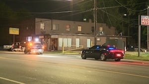 Atlanta police investigating shooting after victim shows up at fire station with gunshot wounds
