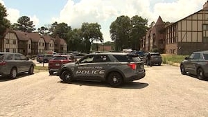 1 killed at troubled South Fulton condominium complex