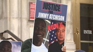 Judge dismisses charges against former APD officer in man's deadly shooting