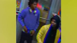 Police want to identify 2 men accused of repeatedly shoplifting from South Fulton gas station