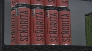 Hemp-infused drinks could be banned in Georgia if proposed legislation passes