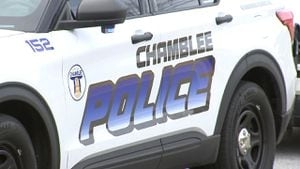 Metro Atlanta police department shifting schedules of officers to improve public safety