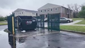 GA woman charged for abandoning fetus in dumpster after miscarriage