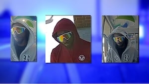 Suspect with distinctive shades accused of using stolen card at different metro Atlanta banks