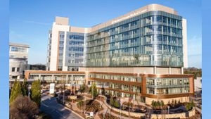 North Georgia Medical Center expands Gainesville campus with new Green Tower
