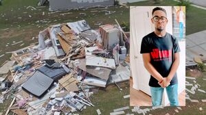 ‘The Wire' actor's son released from ICU after being thrown 300 feet during tornado