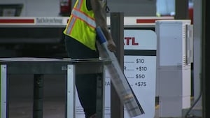 Parking fees have increased at Hartsfield-Jackson Atlanta International Airport