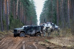 Body of last Ft. Stewart soldier who vanished during training exercise in Lithuania recovered