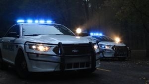 1 killed in LaGrange shooting, suspect arrested