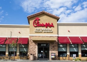 Atlanta-based Chick-fil-A opens 3 new restaurants, donates $75K to support food bank