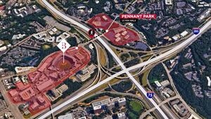 Atlanta Braves purchase another 34 acres near the Battery