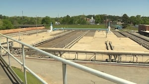 City says they have made ‘significant strides' in improving wastewater treatment plant
