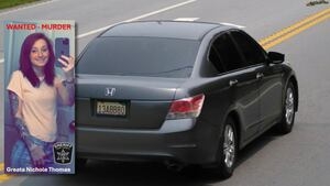WANTED: Woman on the run, accused of murder in northeast Georgia