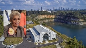 Atlanta's largest park renamed for former Mayor Shirley Franklin