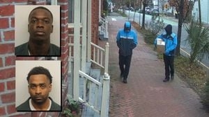 2nd fake Amazon worker who broke into GA man's home, nearly beat him to death arrested, police say