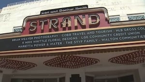 Marietta theatre gets $33,000 grant from Fox Theatre for historic preservation