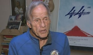 DeKalb man to run marathons for 40 days for 82nd birthday and to raise awareness for veterans issues