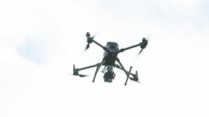 Police use drone to capture DeKalb County drug deals on video