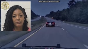 Woman leads GA deputies on 140-mph chase, uses blinker to follow move over law