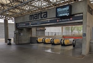 GWCC/CNN Center MARTA station is getting a new name before 2026 FIFA World Cup