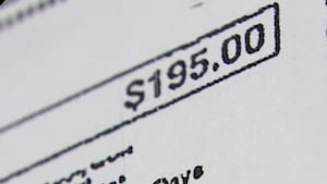 Metro company says someone has been stealing customers' checks out of the mail