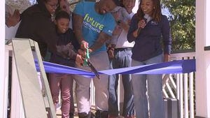 Fairburn family becomes new homeowner thanks to Habitat for Humanity and Channel 2′s Clark Howard