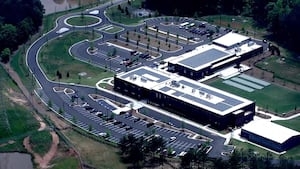Kemp praises opening of Atlanta training center after years of protest, opposition