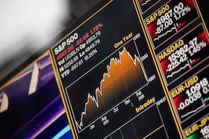 As stock market dips, metro Atlanta advisors say those near retirement should stay patient