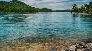 Georgia gets another win over in Alabama appeal over Allatoona Lake ‘water wars'