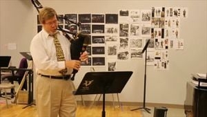 Atlanta bagpiper killed while scuba diving; son who vanished 4 years ago found dead at home