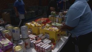 Metro Atlanta food bank concerned about USDA cuts to local food programs