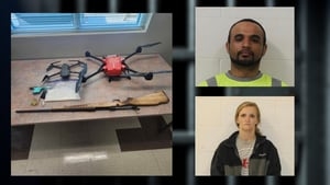 Man allegedly involved in prison drops across GA charged with trafficking meth