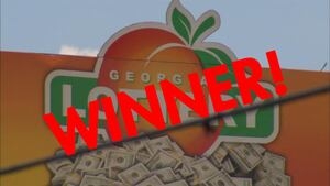 Georgia Lottery player wins $1M on scratch-off game
