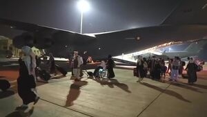 Some Afghans temporarily protected after escaping Taliban now face deportation back to Afghanistan