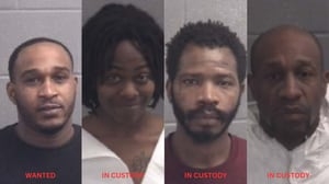 3 arrested, 1 on the run after teens being trafficked rescued by police