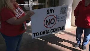 ‘On our doorstep:' Coweta County passes 180-day moratorium on data center proposals after 2 approved