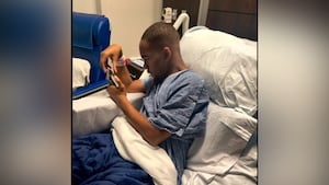Teen thrown from home by tornado in Henry County moving to rehab facility