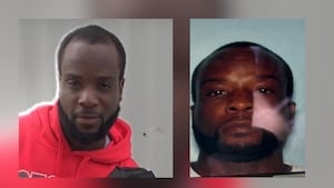 Manhunt underway for GA double homicide suspect accused of opening fire at gathering