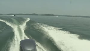 2 boating accidents, 12 BUIs so far for Memorial Day weekend 2025