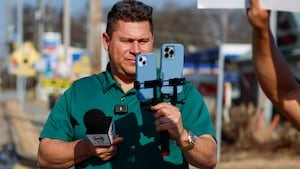 Arrested journalist Mario Guevara is in removal proceedings, Homeland Security says
