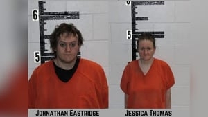 Northwest GA pair accused of trying to meet 14-year-old girl for sex