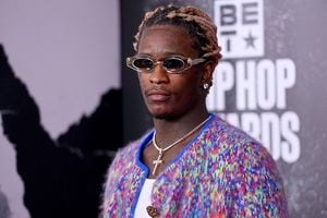 Here's where Young Thug will perform for the first time since his release from jail