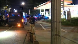 Atlanta police searching for 3 suspects after deadly shooting