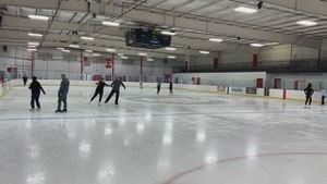 Alpharetta ice skating rink converting to pickleball courts after nearly 30 years