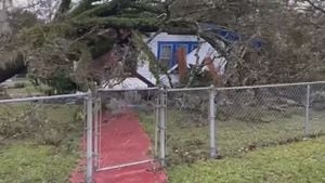 FEMA wants Hurricane Helene survivors to be aware of resource help lines